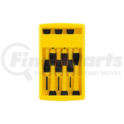 Stanley  66-052 Stanley 66-052 6 Piece Precision Screwdriver Set