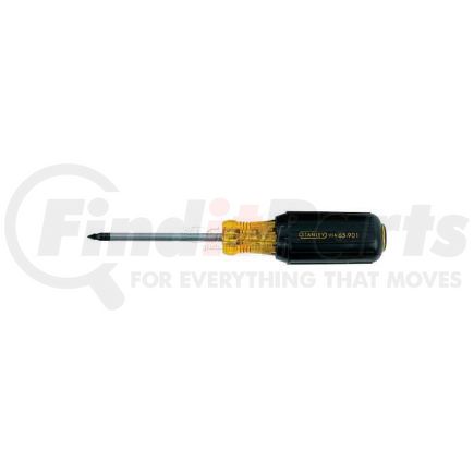 Stanley  65-901 Stanley 65-901 Vinyl Grip Phillips&#174; Tip Screwdriver # 1 x 3"