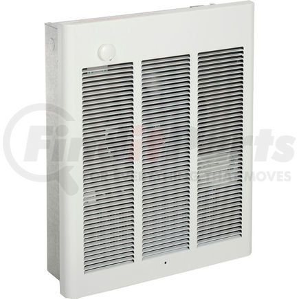 Marley Engineered Products FRA4027F Commercial Fan-Forced Wall Heater FRA4027F, 4000/3000W, 277/240V