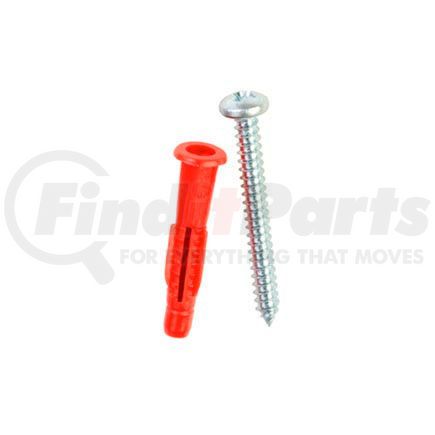 Itw Brands 35225 ITW Red Head 35225 - 1-7/16" Polypropylene Anchor Set