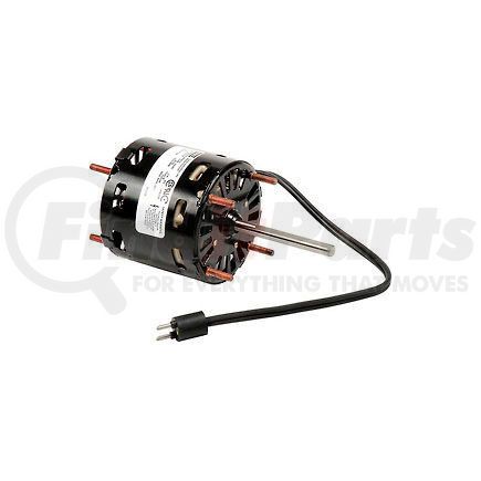 FASCO D1124 Fasco D1124, 3.3" Shaded Pole Open Motor - 115 Volts 1550 RPM