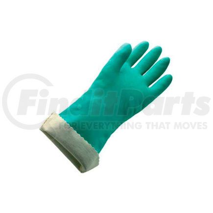 Mapa Pro 483420 MAPA Stansolv AF18 Flock Lined X-Large Nitrile Gloves - 18 Mil Size 10, 1 Pair