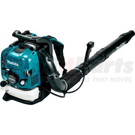 Makita EB7660TH Makita&#174; EB7660TH 75.6CC 4 Stroke CA Compliant Gas Backpack Blower