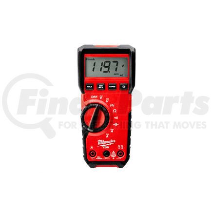 Milwaukee 2216-20 Milwaukee 2216-20 Digital Multimeter