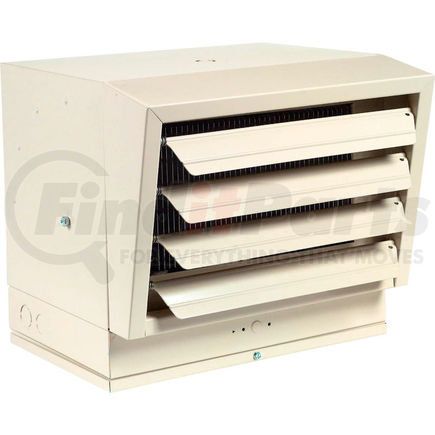 Marley Engineered Products HUH724ST Unit Heater, Horizontal Downflow Multi-Watt, 7500-3750W, 240-208V