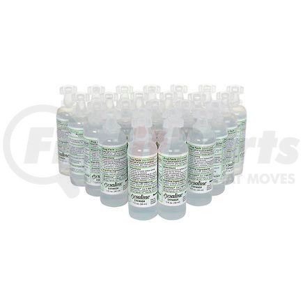 North Safety 32-000451-0000 Eyesaline Personal Eyewash Products, HONEYWELL SAFETY 32-000451-0000, Case of 24 Bottles