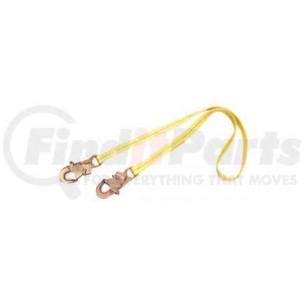 Db Industries 1231106 DBI-Sala&#8482;&#174; Web Positioning Lanyard 6'L, DBI-Sala&#8482; 1231106