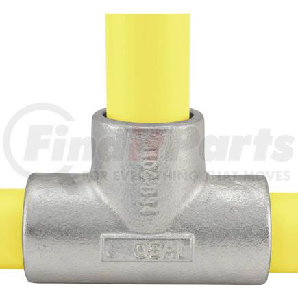 Global Industrial 798744 Global Industrial&#8482; Pipe Fitting - 90 Degree Three Socket Tee 1-1/2" Dia.