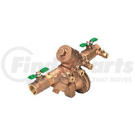 Zurn 12-975XL2 Zurn 12-975XL2 1/2 In. FNPT x FNPT Reduced Pressure Principle Assembly - 175 PSI - Cast Bronze