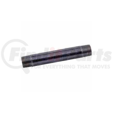 Anvil International 0830015004 1/2 In. X 2-1/2 In. Black Steel Pipe Nipple 150 PSI Lead Free