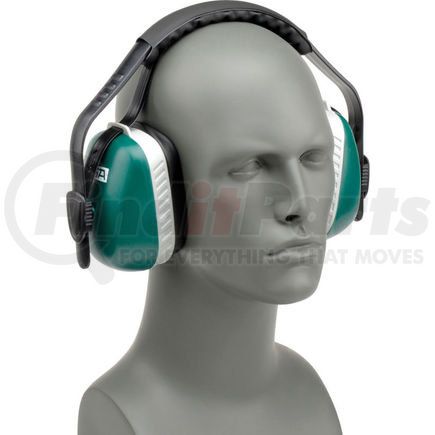 MSA 10061273 MSA Economuff Multi-Position Earmuffs, NRR 23 dB, 10061273