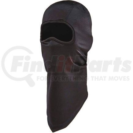 Ergodyne 16832 Ergodyne&#174; N-Ferno&#174; 6832 Spandex Balaclava, Black, 16832