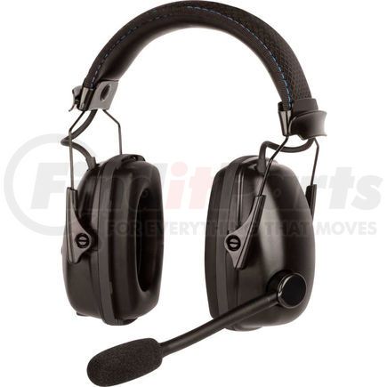 North Safety 1030945 Howard Leight&#8482; Sync&#174;Electronic Wireless Earmuff, NRR 25 dB, 1030945