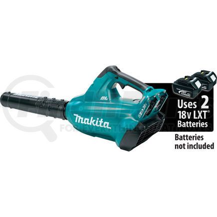 Makita XBU02Z Makita XBU02Z 18V X2 (36V) LXT&#174; Lithium Ion Brushless Cordless Blower, Tool Only