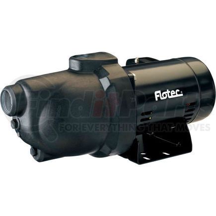 Pentair FP4012-10 Flotec Thermoplastic Shallow Well Jet Pump 1/2 HP