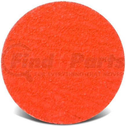 Cgw Abrasive 59924 CGW Abrasives 59924 Quick Change Disc 3" TR 60 Grit Ceramic