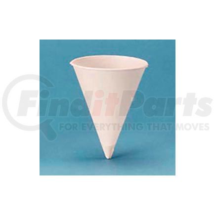 Solo SLO4BR SOLO&#174; SLO4BR - Cone Water Cups, 4 Oz. Size, 200/Bag