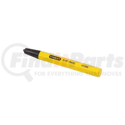 Stanley  16-228 Stanley&#174; 16-228, Center Punch, 4-1/2" X 5/16"