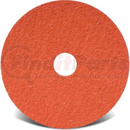Cgw Abrasive 48182 CGW Abrasives 48182 Resin Fibre Disc 4-1/2" DIA 36 Grit Ceramic
