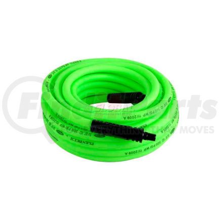 Legacy HFZ3850YW2 Flexzilla&#174; HFZ3850YW2 3/8"x50' 300 PSI Hybrid Polymer All Weather Air Hose