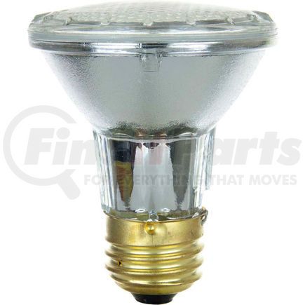 Sunshine 26005-SU Sunlite 26005-SU 39PAR20/HAL/NFL 39W PAR20 Reflector Halogen Bulb, Medium Base