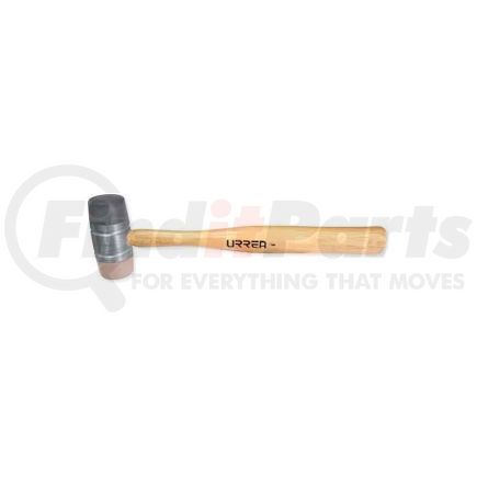 Urrea 1364 Urrea Hammer, 1364, 12" Long, W/Oak Handle & Interchangeable Tips