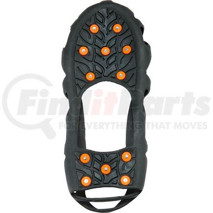 Ergodyne 16783 Ergodyne&#174; TREX&#153; 6304 Performance One-Piece Ice Traction Device, Black, M, 1 Pair