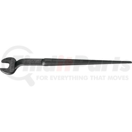 Klein Tools 3212 Klein Tools® Erection Wrench 3/4" Bolt for Heavy Nut 3212