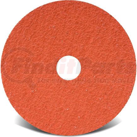 Cgw Abrasive 48196 CGW Abrasives 48196 Resin Fibre Disc 5" DIA 80 Grit Aluminum Oxide