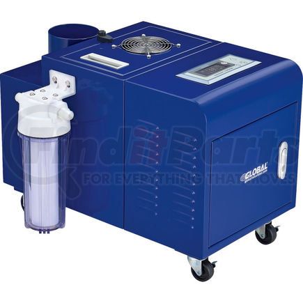 Global Industrial ZS-10Z Global Industrial® Ultrasonic Humidifier ¿ Cool Mist 150 Pints Output Per Day