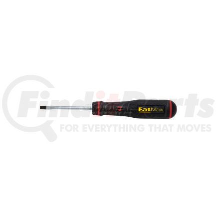 Stanley  62-554 Stanley 62-554 Fatmax&#174; Cabinet Slotted Tip Screwdriver 3/16" X 3"