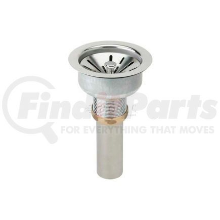 Elkay LK35 Elkay LK35, Drain Fitting, 3-1/2" Dia., 4-1/2" Top Dia.