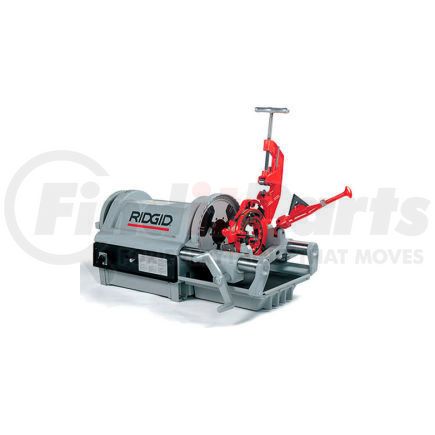 Ridge Tool Company 26092 RIDGID&#174; Threading Machine, Npt, 120V, 60 Hz, 1/2"-4"