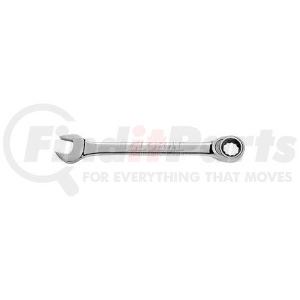 Blackhawk BW-1214 Blackhawk BW-1214 Combo Non-Reversible Ratcheting Wrench, 1/2", 12 Point