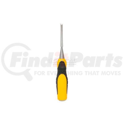 Stanley  16-304 Stanley 16-304 Bi-Material Short Blade Wood Chisel, 1/4"