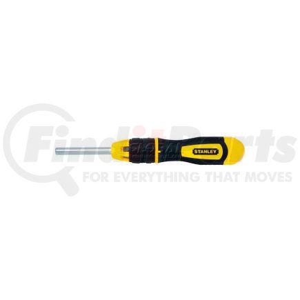 Stanley  68-010 Stanley 68-010 11 Piece Multi-Bit Ratcheting Screwdriver Set