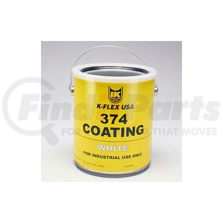 K-FLEX 800-374-GAL 374 Protective Coating 1 Gallon