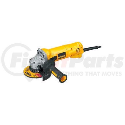 DEWALT DWE4214 DeWALT&#174; DWE4214 4-1/2" (115mm) Small Angle Grinder, 11 Amp