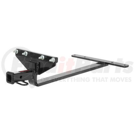 CURT Manufacturing 11214 CLASS I TRAILER HITCH, PIN & CLIP, NO BALL MOUNT