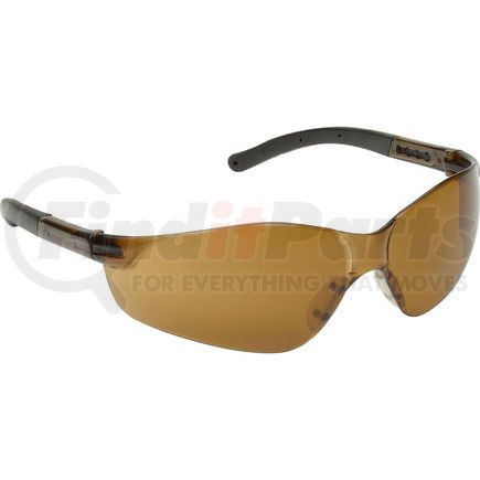 ERB 17970 Inhibitor&#174; Safety Glasses, ERB Safety, 17970 - Smoke Frame, Smoke Lens