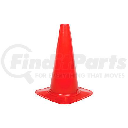 Cortina Safety Products 03-500-36 18" Sport Cone - Red