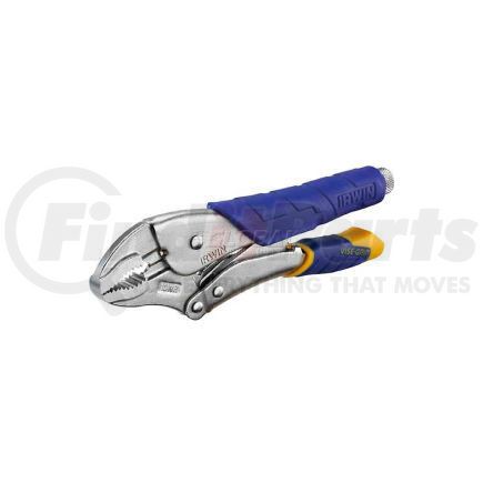 IRWIN TOOLS 5T IRWIN VISE-GRIP® 5T 10WR Fast Release™ 10" Curved Jaw Locking Plier W/ Wire Cutter