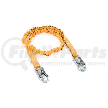 North Safety T5111-Z7/6FTAF Miller Titan&#8482; Shock-Absorbing Lanyard, T5111-Z7/6FTAF