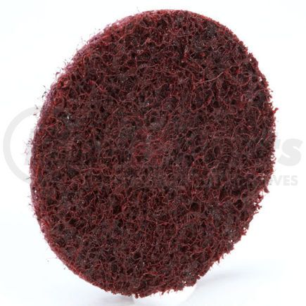 3M 7000000751 3M™ Scotch-Brite™ Roloc™ Disc 05527 2" Diameter TR Aluminum Oxide MED Grit