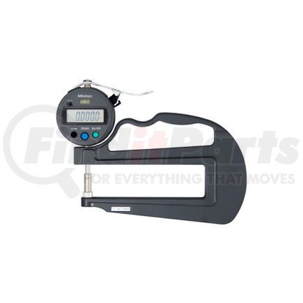 Mitutoyo 547-520S Mitutoyo 547-520S 0-.47" / 0-12MM Digimatic Deep Throat Digital Thickness Gage (.0005 Resolution)