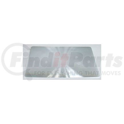 Eclipse 900-239 Eclipse 900-239 - Magnifier Sheet (7" X 10") Individually Wrapped and Sealed