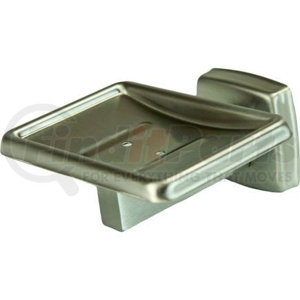 Frost Products 1136S Frost Wall Mount Soap Dish - Stainless - 1136S