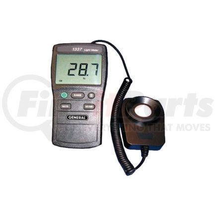 General Tools & Instruments DLM1337 General Tools DLM1337 Jumbo Display Wide Range Digital Light Meter