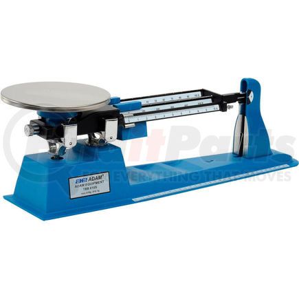 Adam Equipment TBB610S Adam Equipment TBB610S Triple Beam Balance 610g x 0.1g 6" Diameter Platform