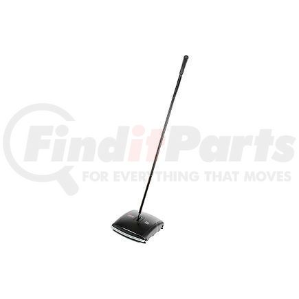 Rubbermaid FG421388BLA Rubbermaid Mechanical Sweeper w/Dual Brushes, 7-1/2" Cleaning Width